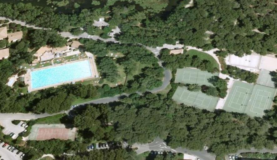 Domaine De La Coudouliere, T2 Climatise Terrasse Vue Mer Sans Vis A Vis Plage A 100M 锡富尔勒普拉日 外观 照片